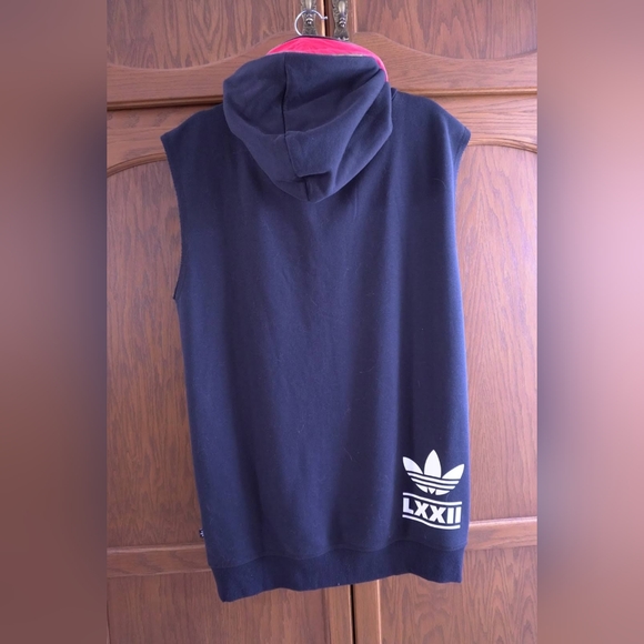 Adidas Berlin Hooded Dress - Picture 3 of 9